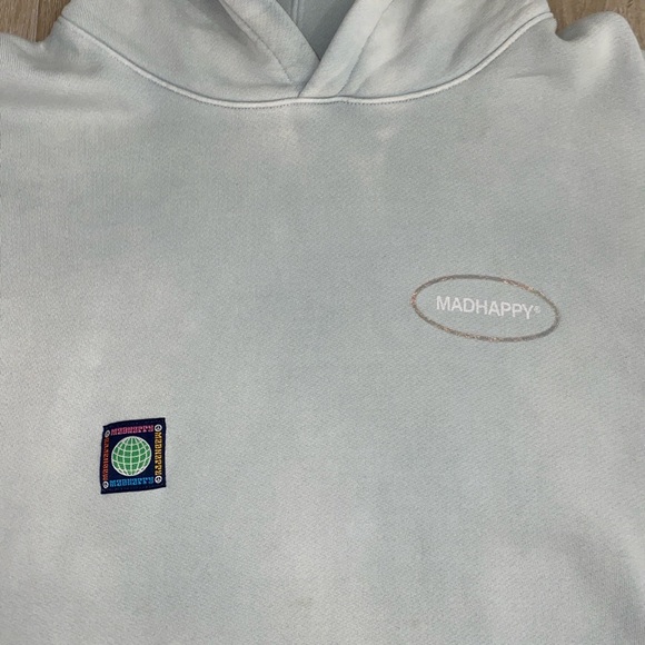 Madhappy Holographic Hoodie - Picture 3 of 4